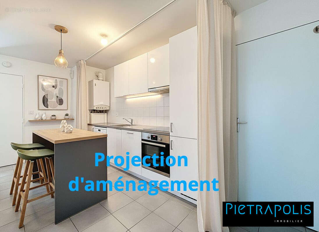 Appartement à FRANCHEVILLE