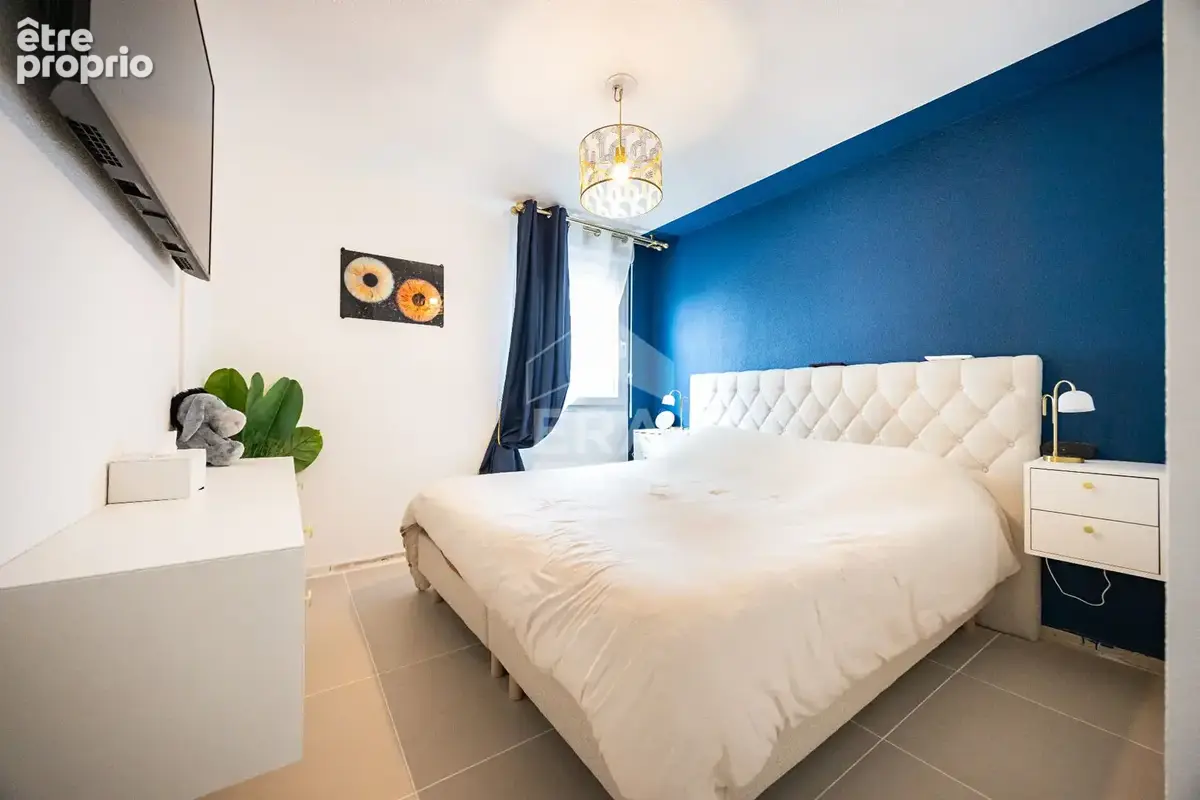 Appartement 89m² à saint-estève - photo 12