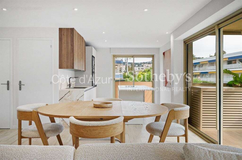 Appartement à CANNES
