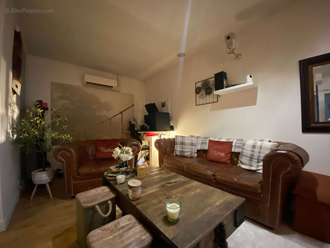 Appartement à BEZONS