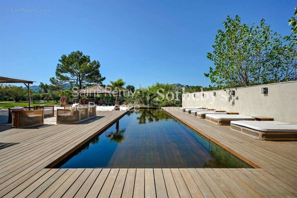 Villa contemporaine parfaitement équipée, vue Alpilles et emplacement privilégié - photo 6