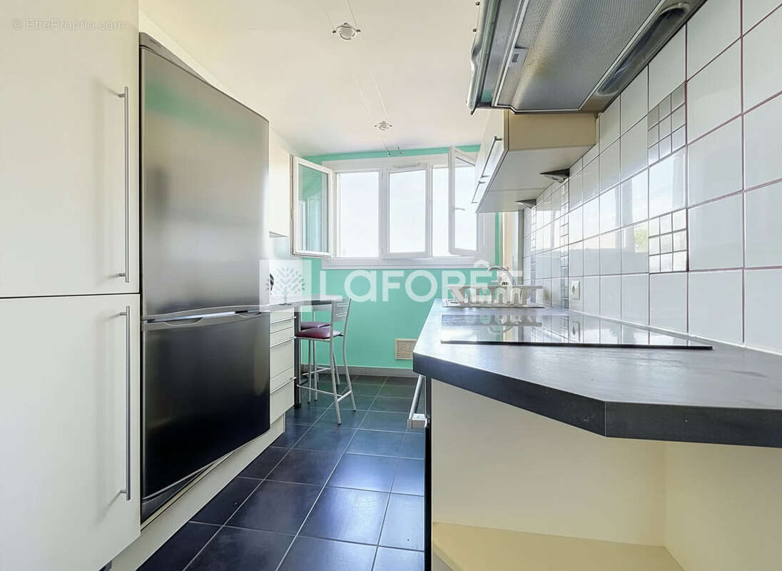 À vendre T4 traversant de 69 m²  Cleunay / La Courrouze - photo 2