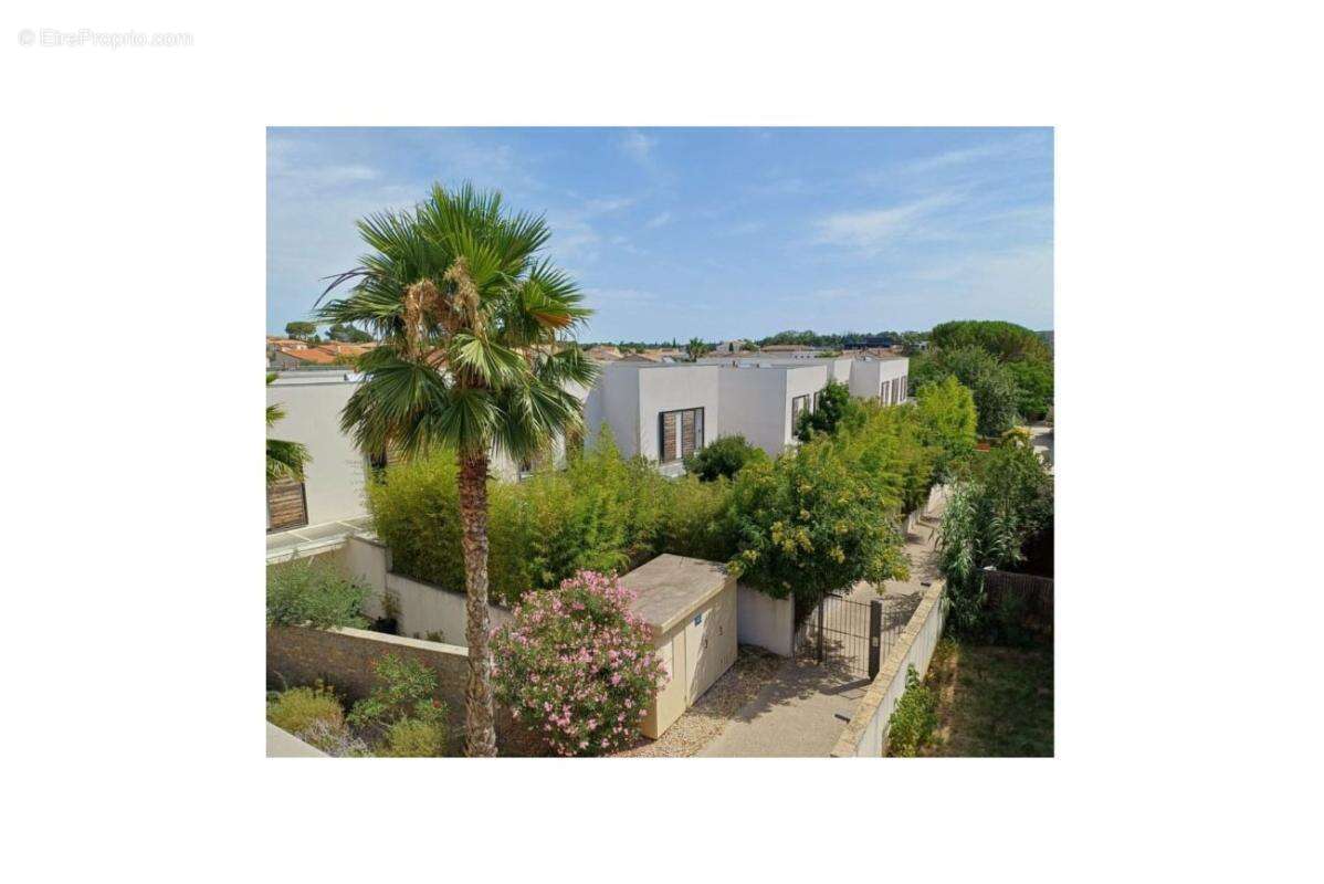 Appartement T3 de 67m² à Baillargues - photo 7