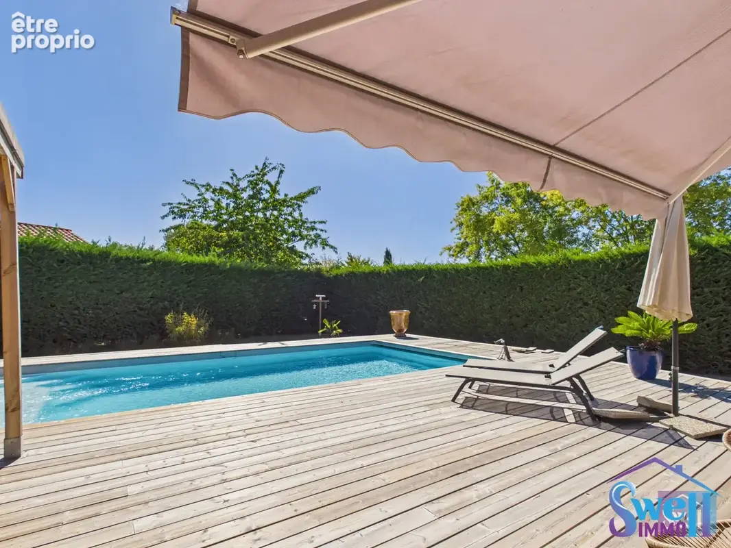 Maison 4 pièces 123 m² à vendre à Moliets-Et-Maa (40660) - photo 2