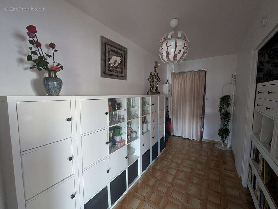 Appartement à SAINT-MARTIN-D'HERES