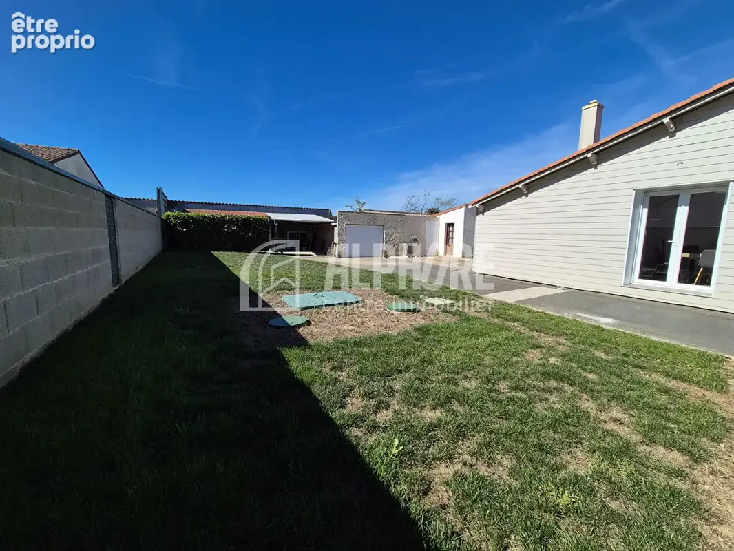 Maison Essarts En Bocage 3 pièce(s) 82.94 m2 - photo 10