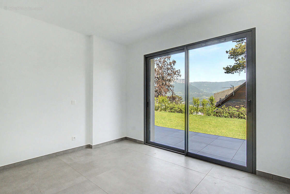 Maison à CHAMBERY