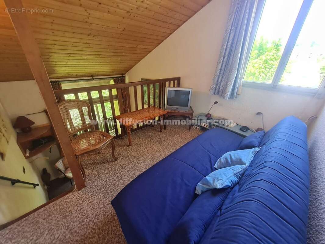 Appartement à LES THUILES