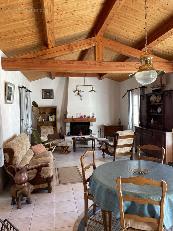 Maison à NOIRMOUTIER-EN-L'ILE