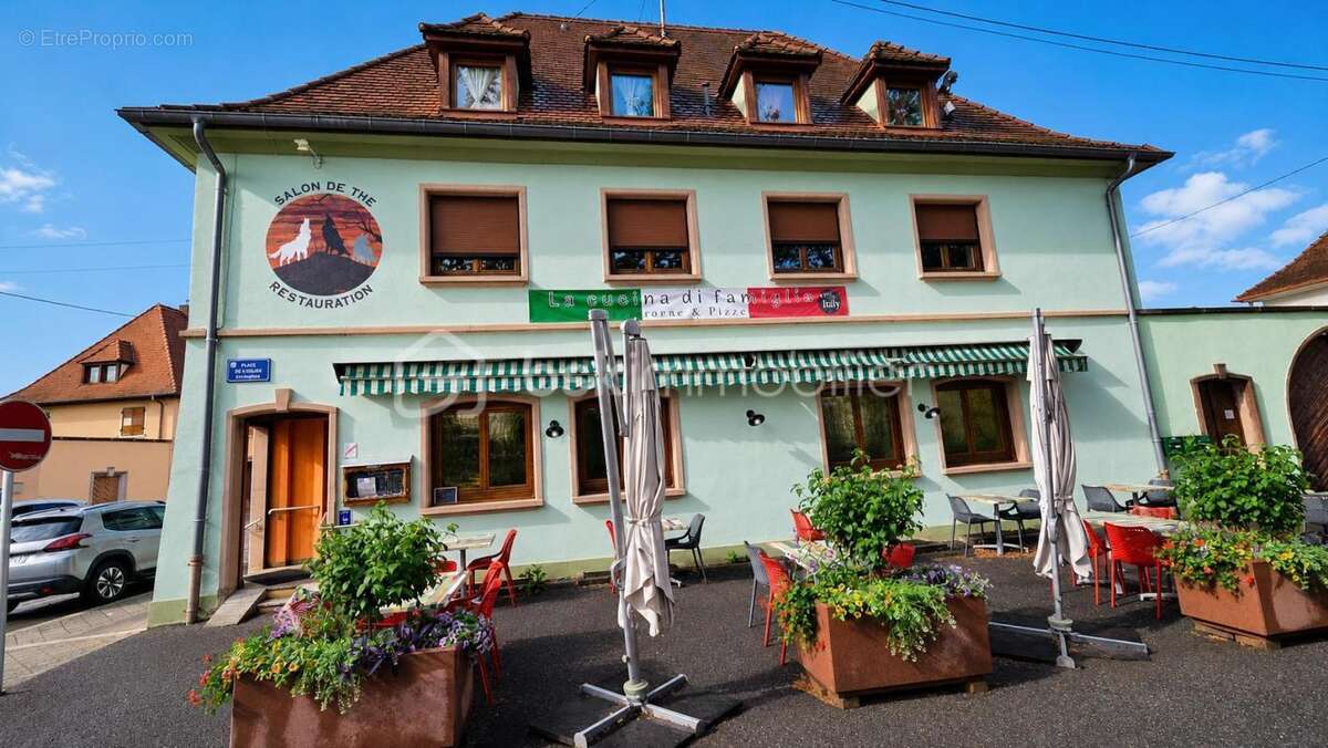 Appartement à MARCKOLSHEIM