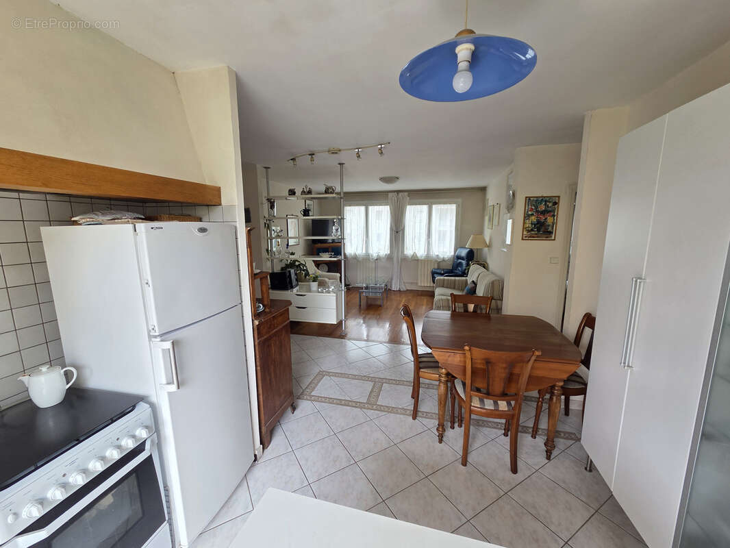 Appartement à CHAMBERY