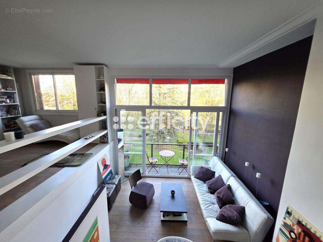 Appartement à MEUDON