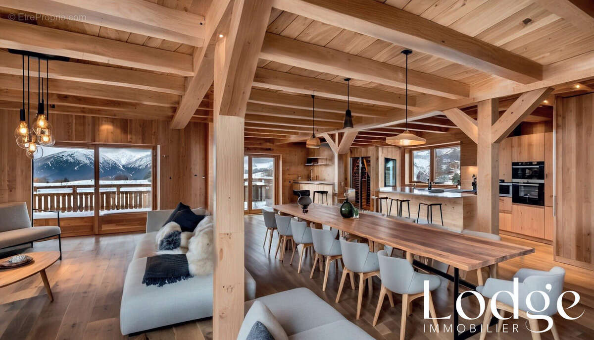Maison 475 m² à Le Monetier-Les-Bains  - photo 2