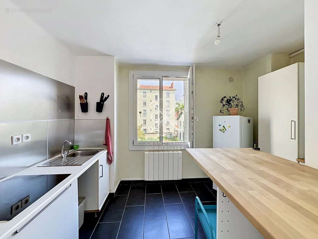 Appartement à LYON-7E