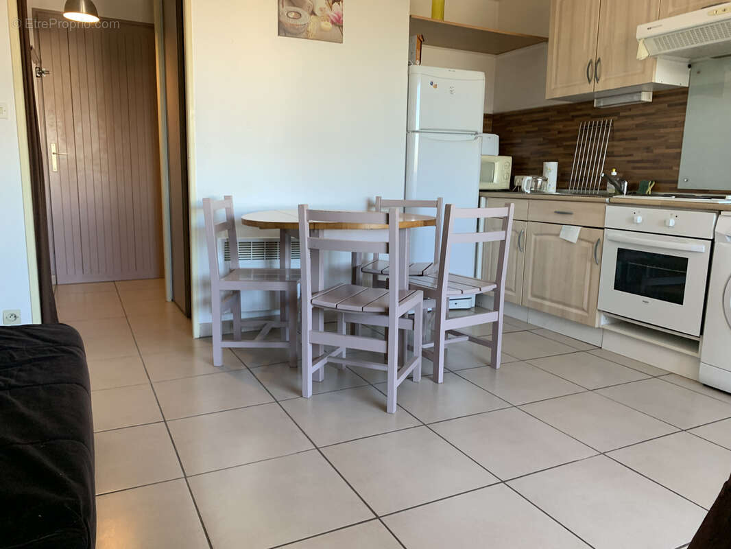 Appartement à SAINT-NAZAIRE