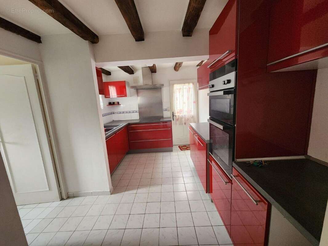 Maison à ADRIERS