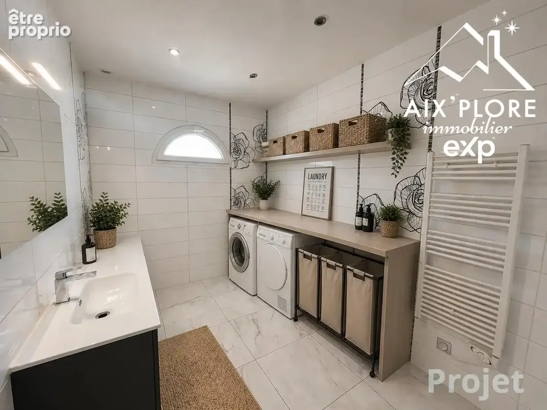 Maison 180 m² à La Tour-Du-Pin  - photo 9