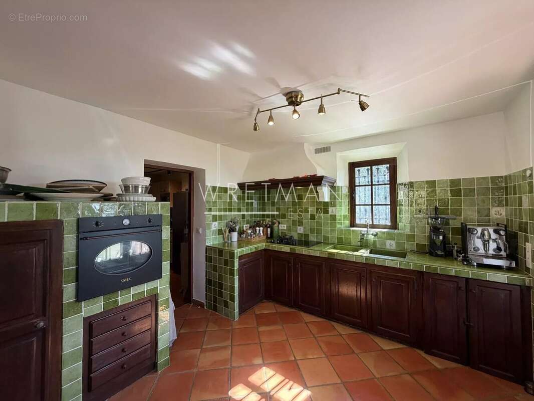 Villa en pierre avec 6 chambres et vue panoramique - SEILLANS - photo 11