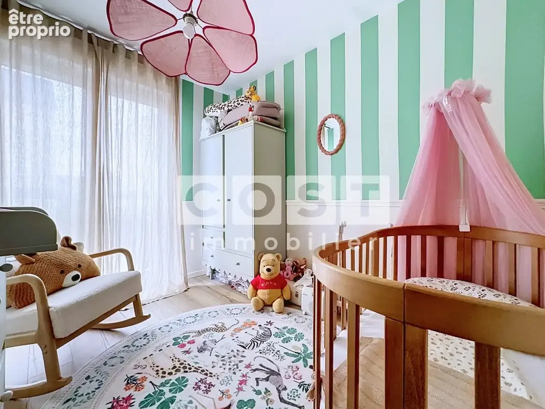 Appartement 3 pièces 67 m² à vendre à Asnieres-Sur-Seine (92600) - photo 9