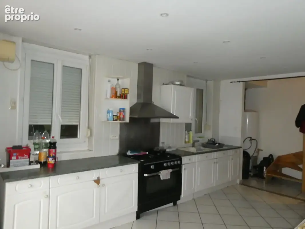 DEYVILLERS (88) à vendre charmante fermette T5 de 114m²  louée avec 150m² de  terrain - idéal investisseur - photo 8