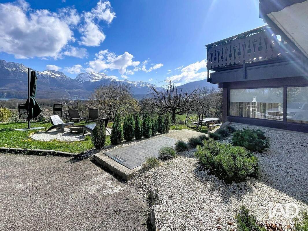 Photo 1 - Maison à SEVRIER