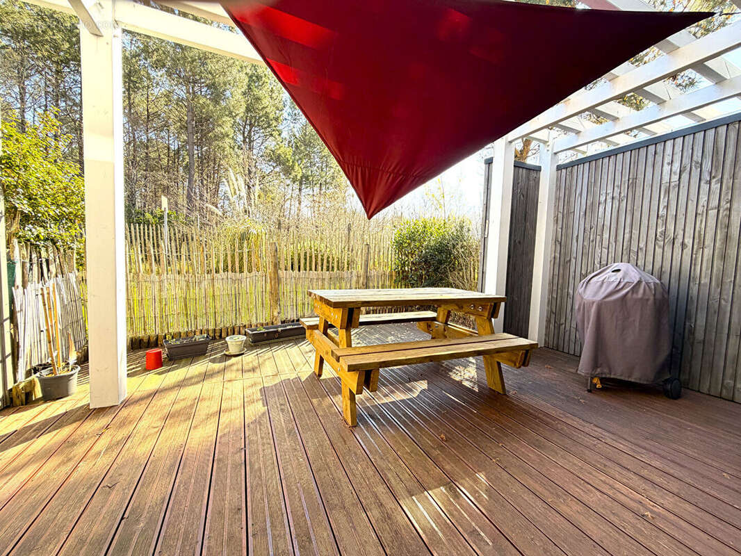 Maison à LA TESTE-DE-BUCH