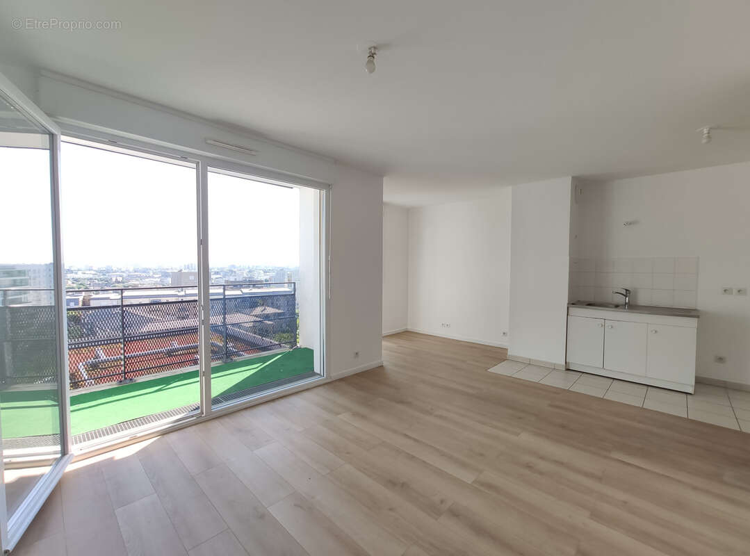 Appartement à VITRY-SUR-SEINE