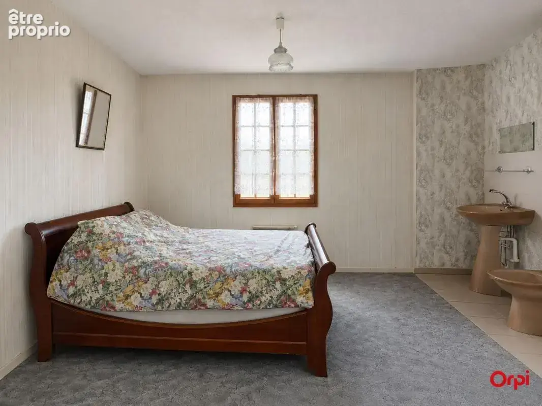 Maison de plain-pied avec prés et vue sur la forêt de Tronçais  - photo 7