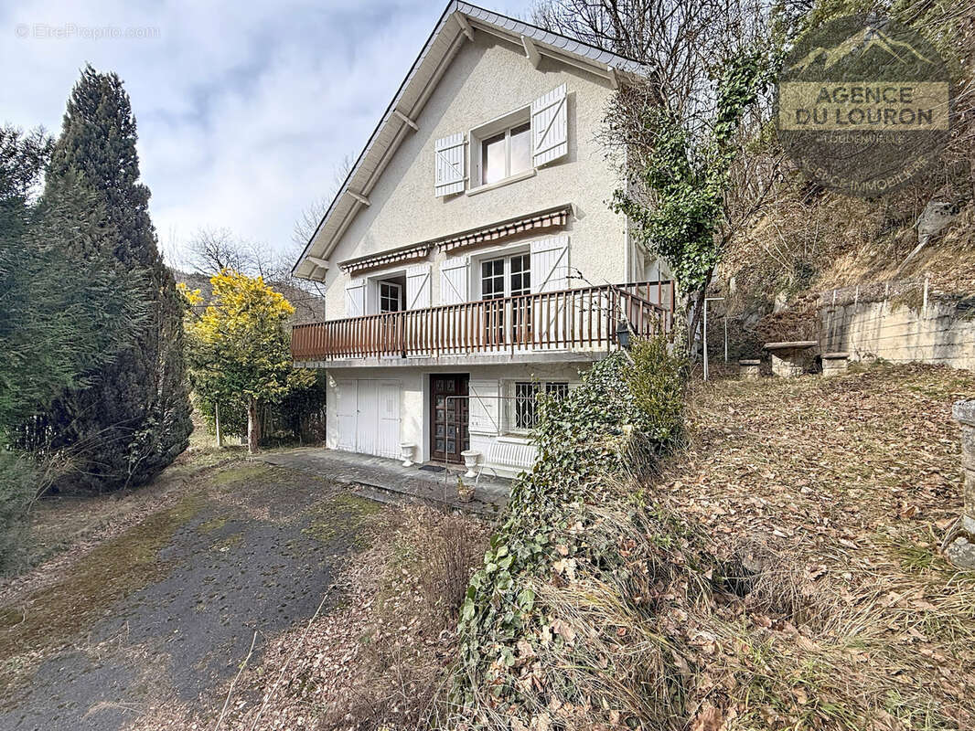 Maison à BORDERES-LOURON