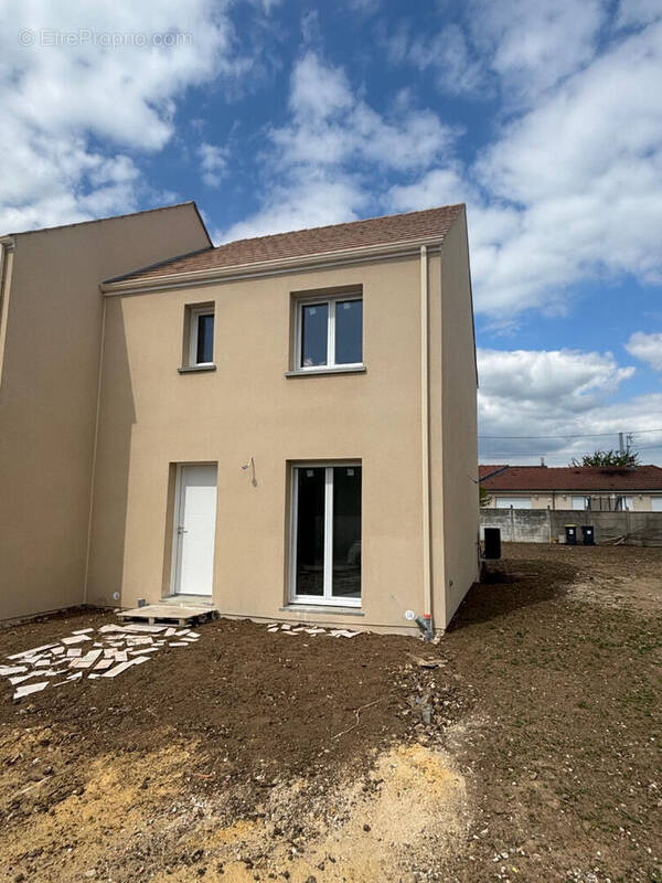 Maison à GARGENVILLE