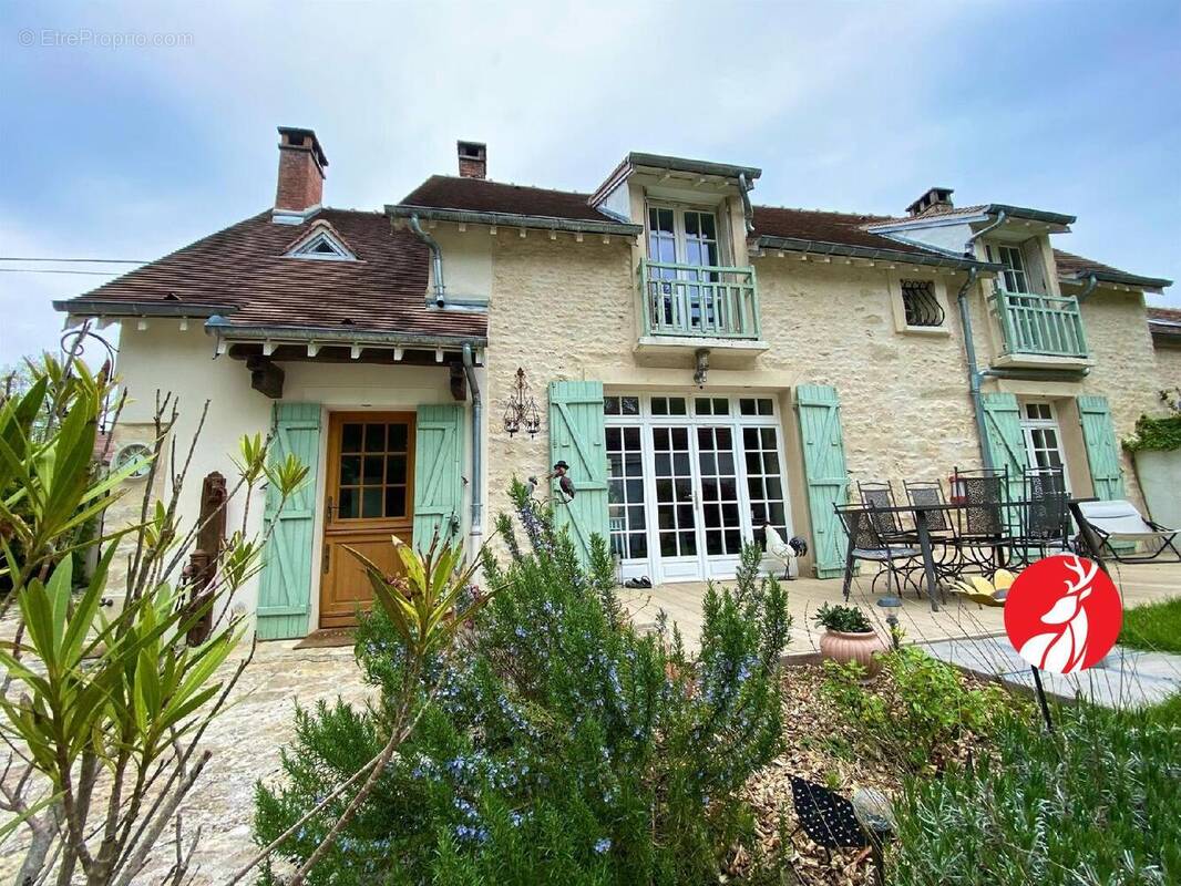 Maison à MILLY-LA-FORET