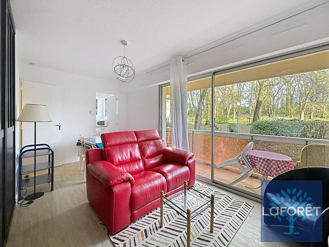 Appartement à SAINT-PAUL-LES-DAX