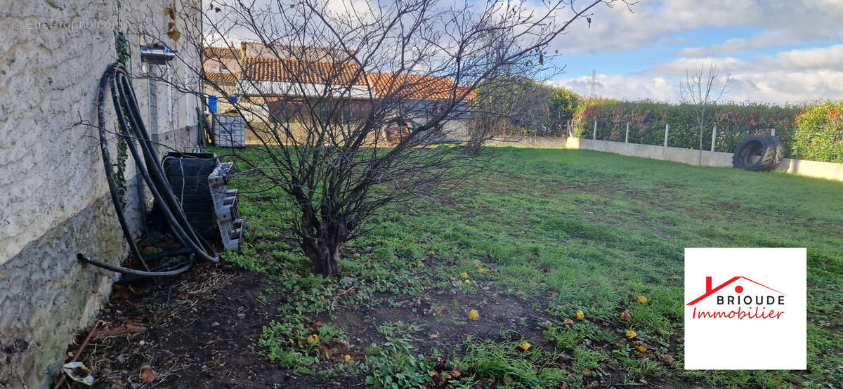 Maison à VERGONGHEON