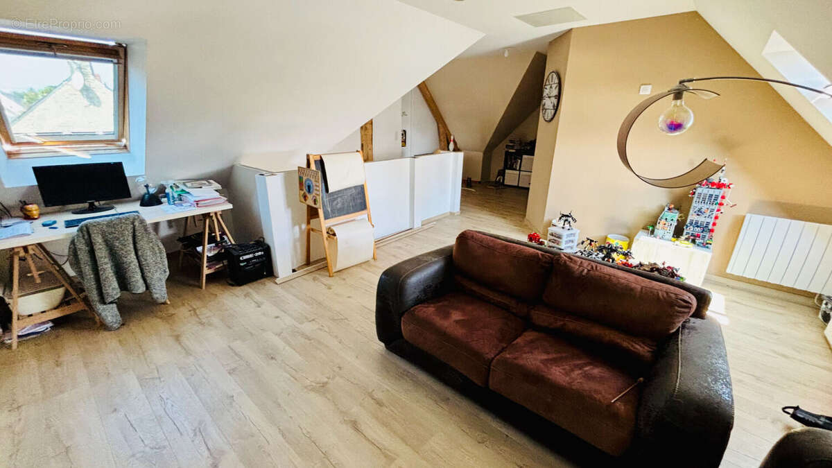 Maison à SAINT-LYPHARD