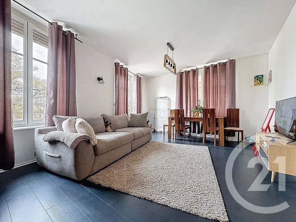 Appartement à TROYES