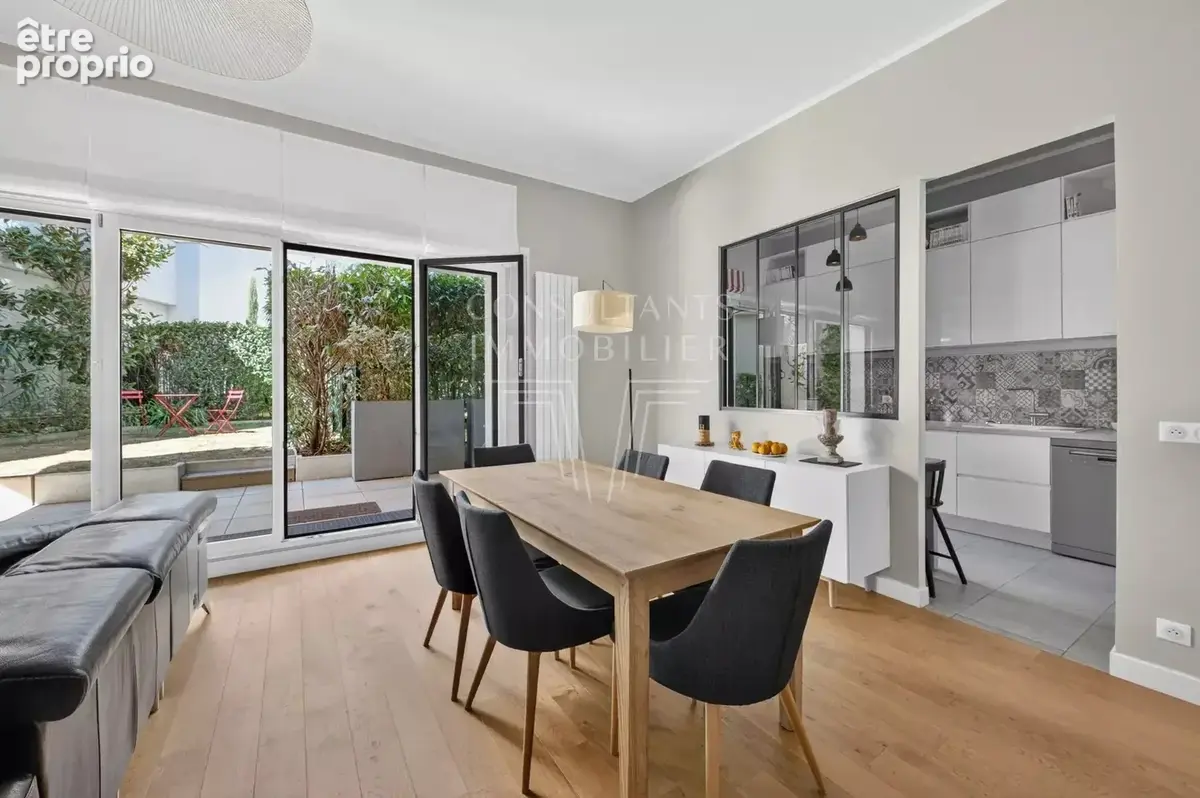 Appartement/terrasse et jardin de 410 m2 - photo 12