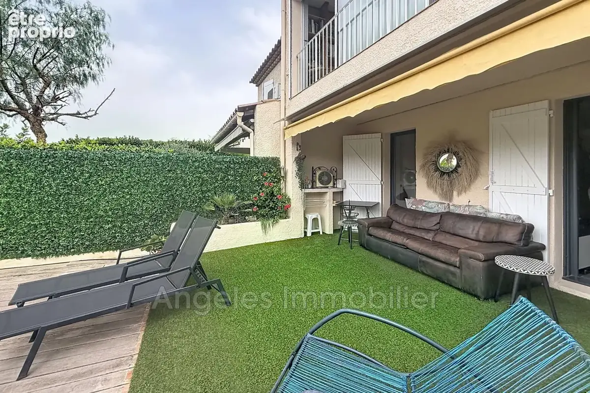 Appartement 66 m² à Valbonne  - photo 7