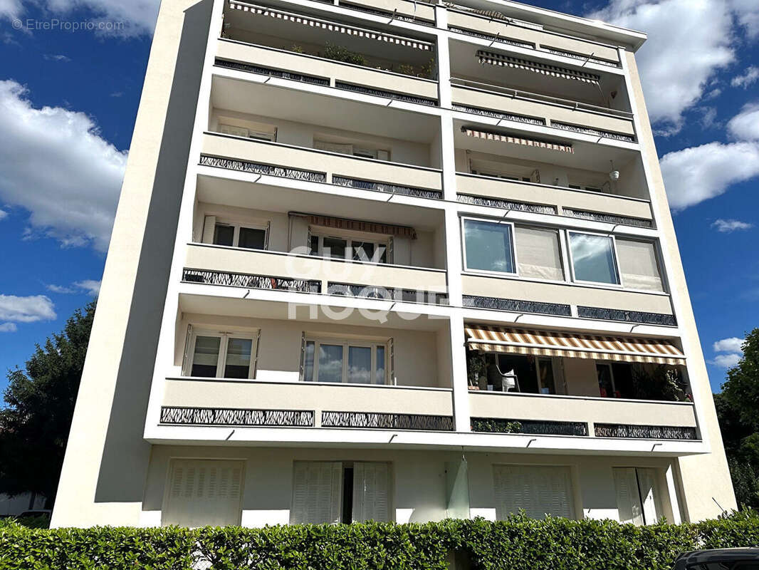 Appartement à CALUIRE-ET-CUIRE