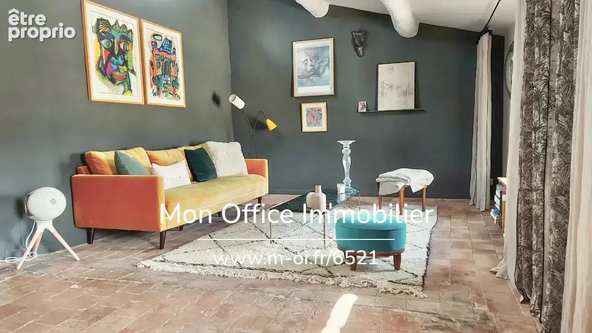 Référence : 6907-CCH - Maison de village avec terrasse - photo 7