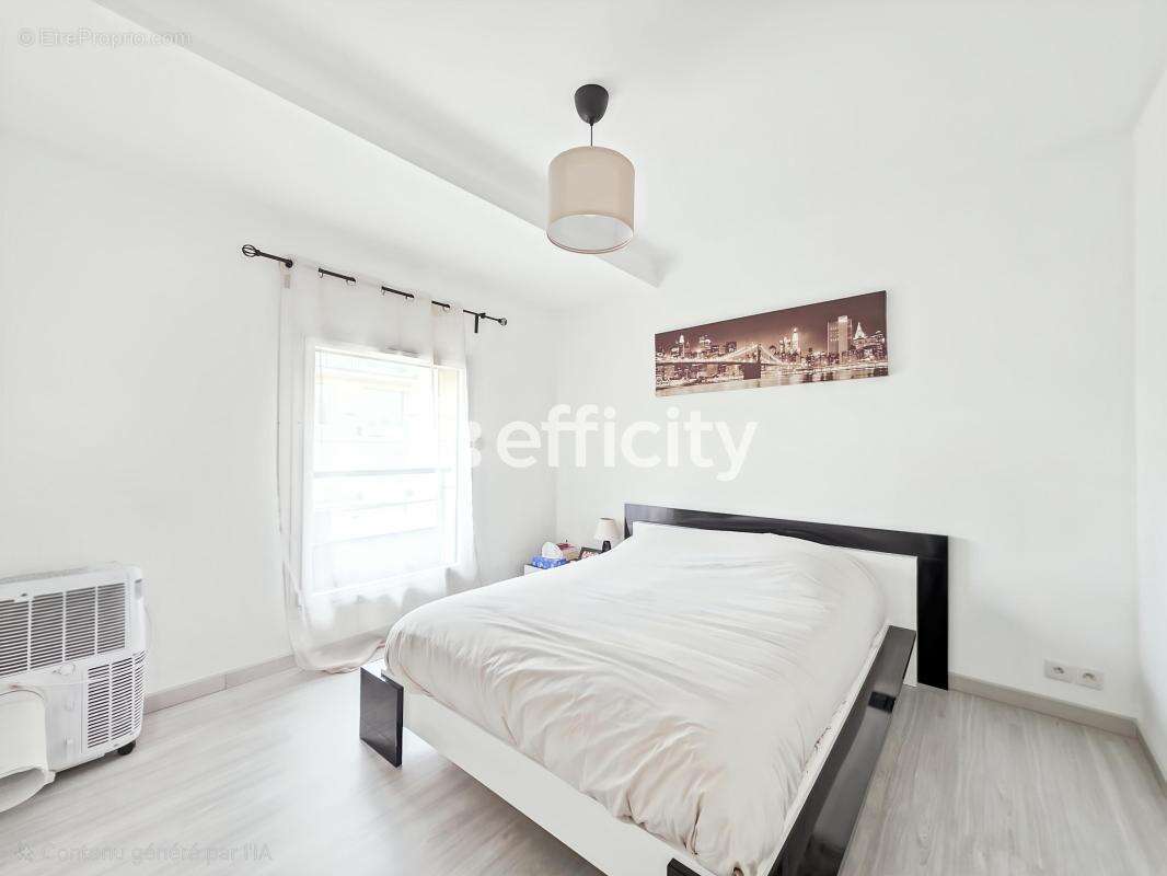 Appartement à SAINT-BRICE-SOUS-FORET