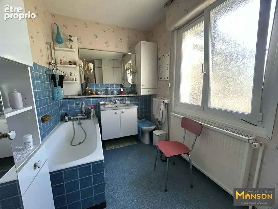 Maison 6 pièces 130 m² à vendre à Neuves-Maisons (54230) - photo 8