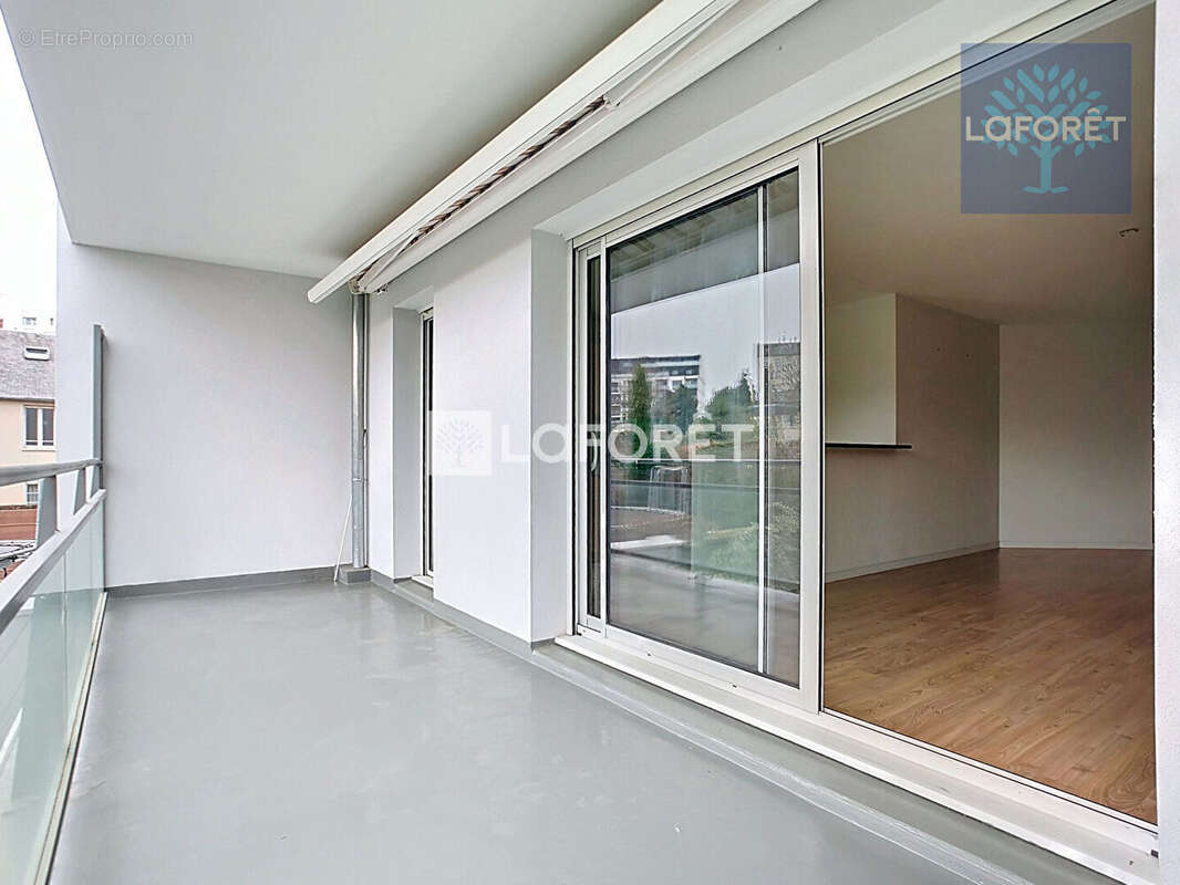 Appartement à RENNES