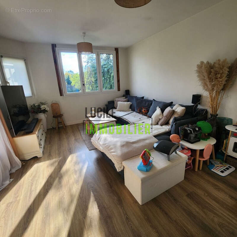 Charmante maison familiale à Fitz- James 2 - Maison à FITZ-JAMES