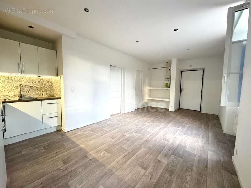 Appartement à ROSNY-SUR-SEINE