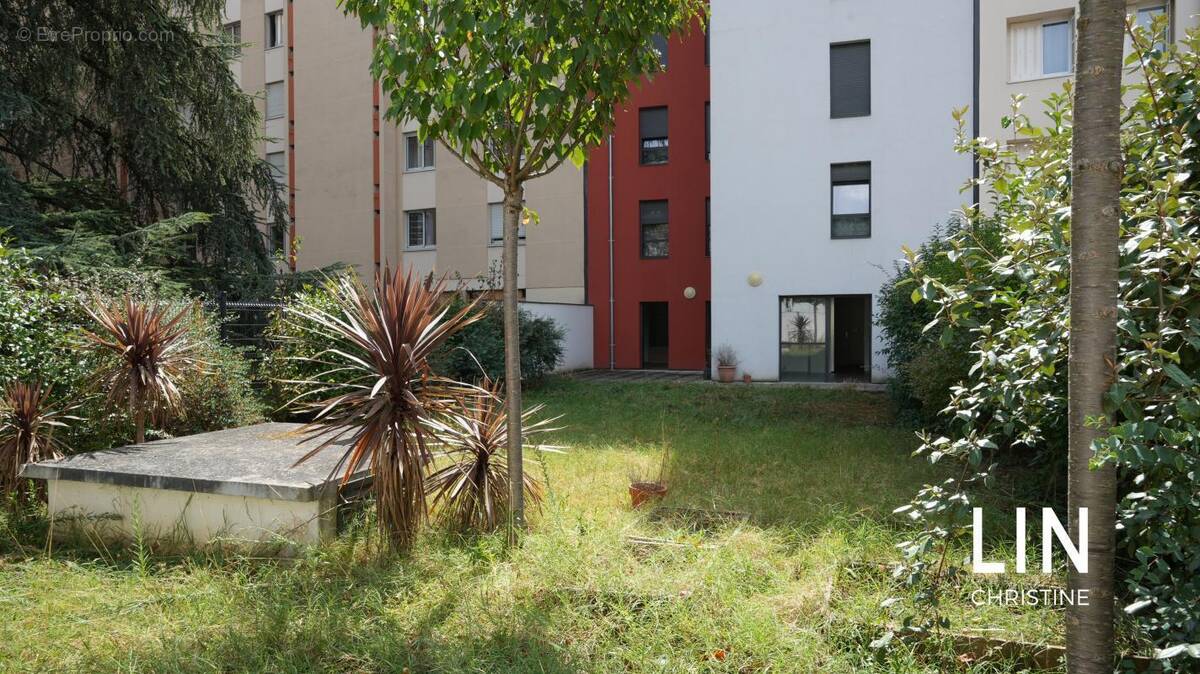 Appartement à LYON-3E