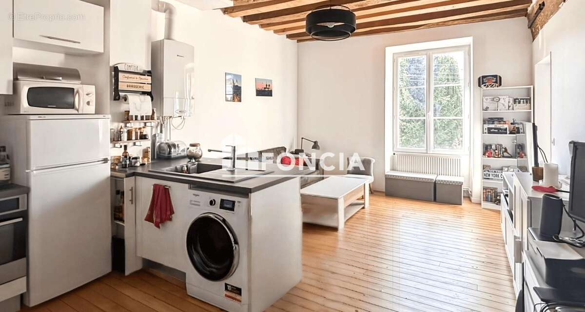 Appartement à MONTRY