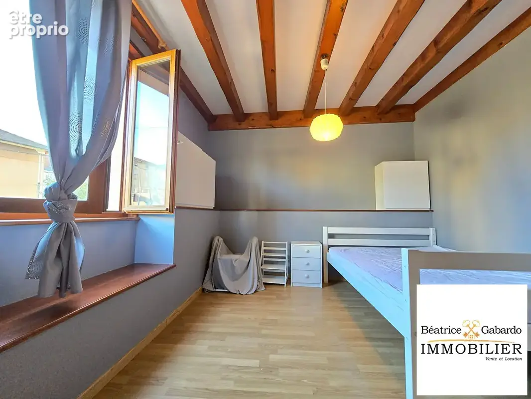 Maison Lamure Sur Azergues 6 pièce(s) 137 m2 - photo 11