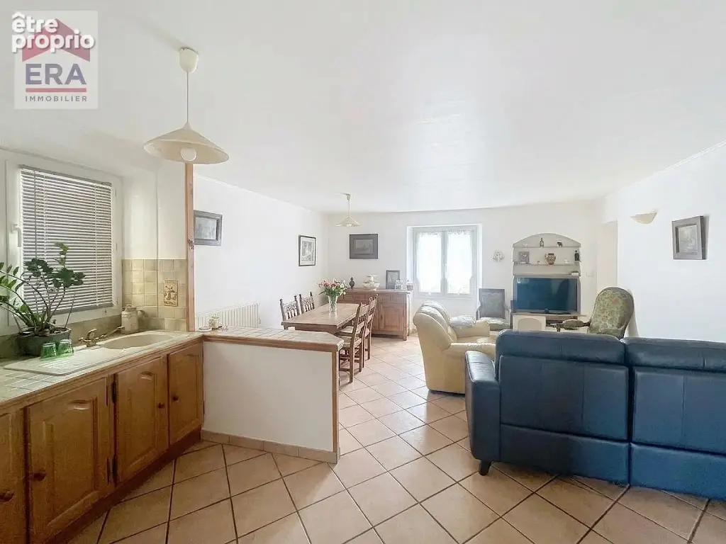 Appartement 62m² à marseille 14e arrondissement - photo 5