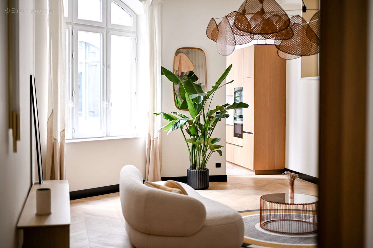 Appartement à LYON-6E