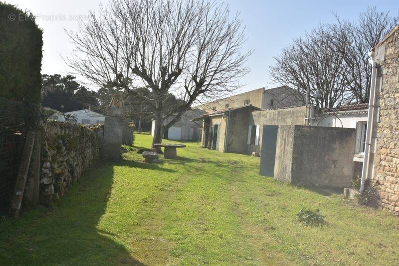Maison à SAINT-PIERRE-D'OLERON